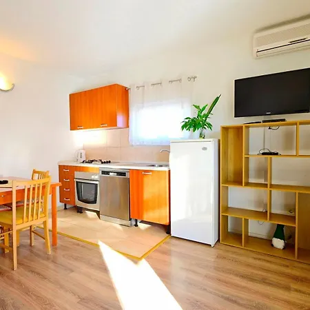 Silvana Apartment Orebic