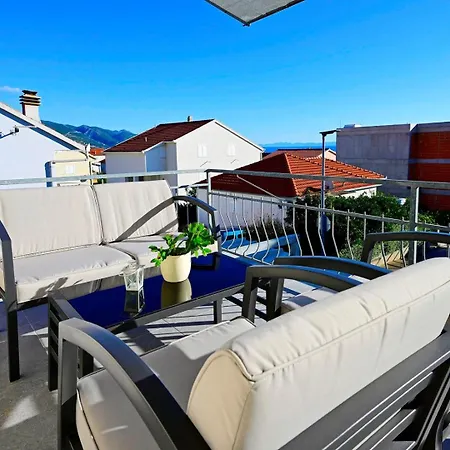 Silvana Apartment *