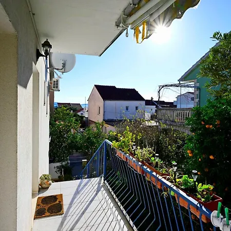 Silvana Apartment Orebić