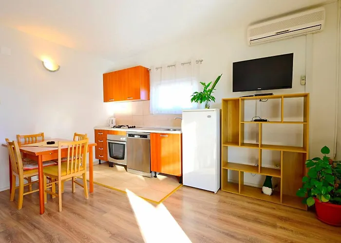 Silvana Apartment Orebic