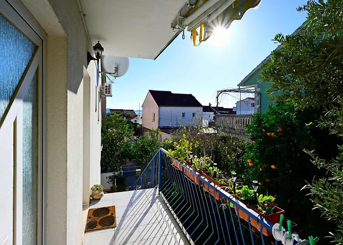 Silvana Apartment Orebic