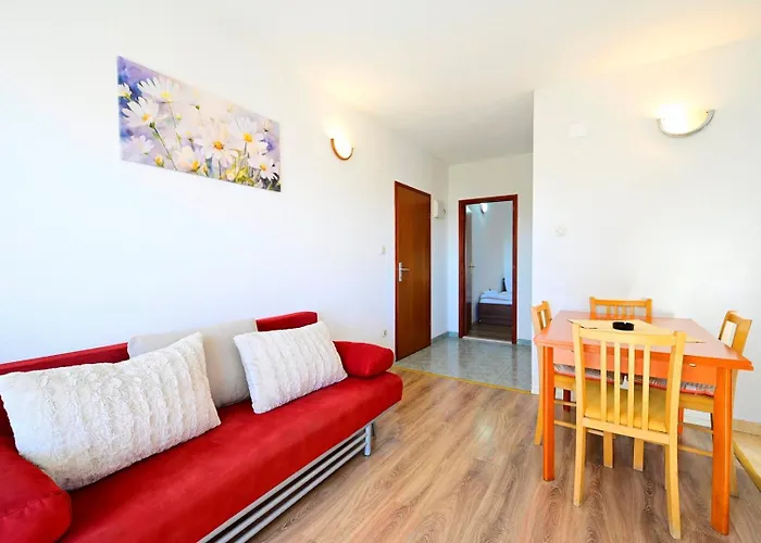 Silvana Apartment *