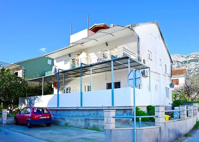 Apartment Silvana Orebic