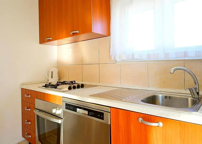Apartment Silvana *