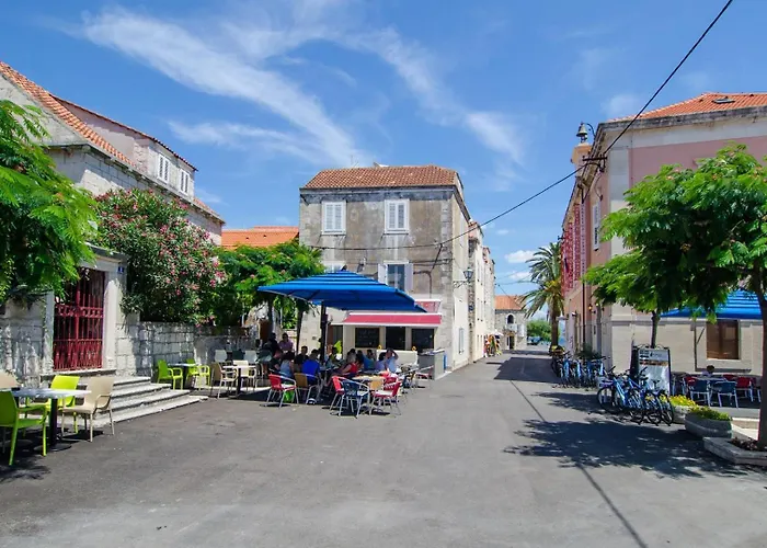 Silvana Apartment Orebic